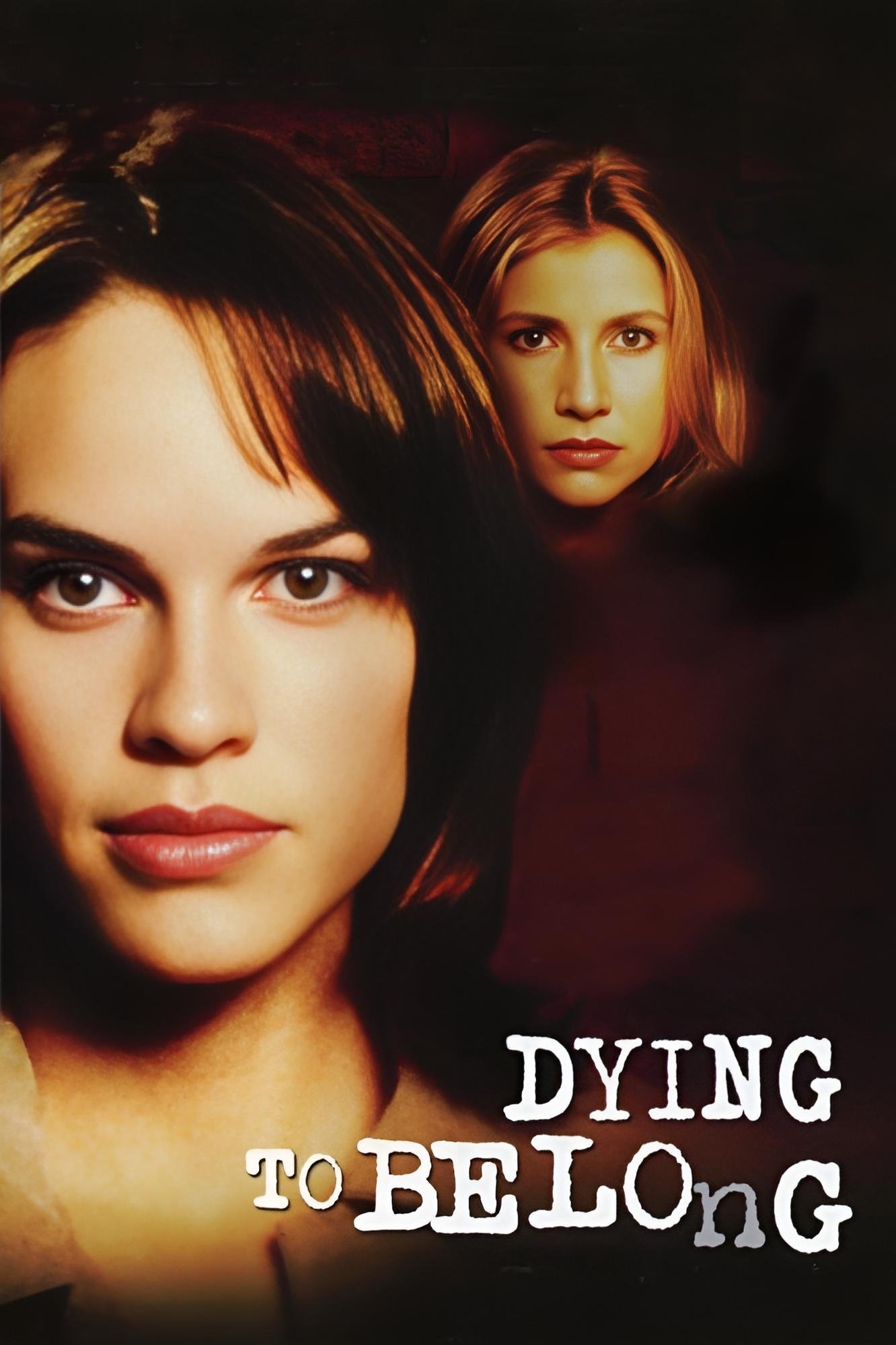 Постер Dying to Belong